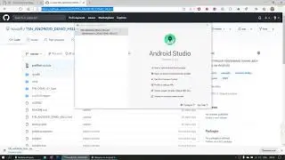 How to work with GitHub in Android Studio