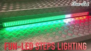 FUN-LED - Steps Lighting