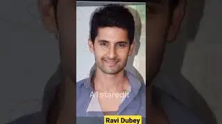 Ravi Dubey transformation 1983-2023 #shorts #transformation #viral #trending