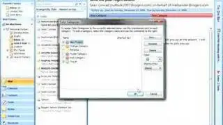 Microsoft outlook 2007 training