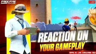 1V1 ,1V2, 1V4 ANDI ANNI ADUKO KANI REACTION PANI NADI #TIPPUISLIVE TELUGU STREAM &hearts;️