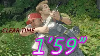 Uncharted 4 Remastered — Stealth Kills Clear time 1’59” | PS5