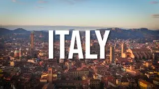 ISP Snaphots: Italy with Iowa State University