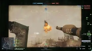 Battlefield 6_M1A1 desert adventures