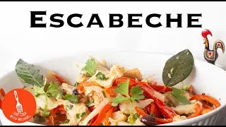 Bacalhau Escabeche