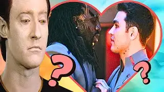 WTF are the KLINGONS in Starfleet Academy. Episode 4 went off a CLIFF