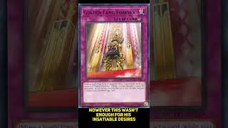 Yu-Gi-Oh! Lore Explained: Eldlich the Golden Lord