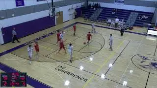 Union Springs High School vs Southern Cayuga Mens JV Basketball
