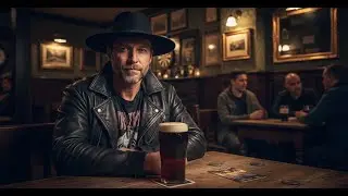 Ember Rust on the Radio Dial &bull; Midnight Creed &bull; Blue-Collar Country Rock