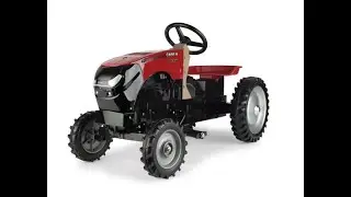 CaseIH 400 Magnum Pedal tractor Build #farmall51 #tractor #pedaltractor #caseih #caseihagriculture