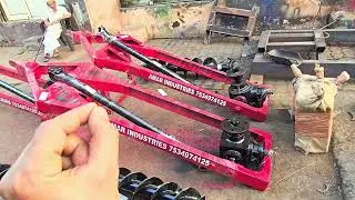 27/09/2025 DISPATCH 3 POST HOLE DIGGER MFG BY AMAR INDUSTRIES 7534974125 9719654125 