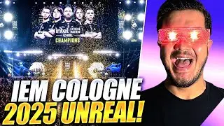 THE CRAZIEST MOMENTS FROM IEM COLOGNE 2025 ! CSGO CASE OPENING ! BEST CASE OPENING MOMENT
