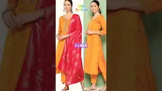 #Libas #libaskurtasethaul #Libas kurta set #Festive Suit #partywearsuit #shortfeed #amazonsuithaul
