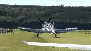 Tannkosh 2011 F4U Corsair