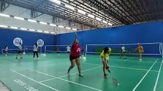 Danica/Jyka VS AJ/Art