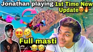 Jonathan vs Hackerorwhat👿💝 ZGod the singer 🎵🎶 || TIGGI GAMING