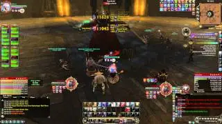 White Fang vs. Warden Thrax