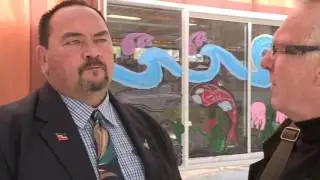 Bryan Bruce Interview School Principal Rawiri Wright