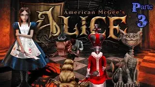 American McGee's Alice Parte 3