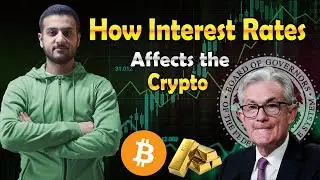 How Interest Rates Play with Your Crypto Portfolio | Abdullah Khan