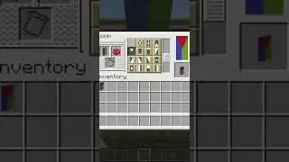 Eritrea Flag Minecraft Banner Tutorial #Shorts