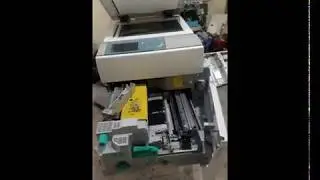 mesin fotocopy canon ir 5075