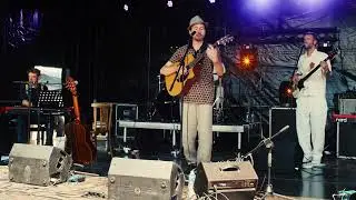 Jean Litt au Perwez'stival (13/07/2025)