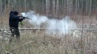 Flintlock, Lyman Deerstalker, 50 cal.