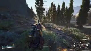 New day on ARK Raider - part 1