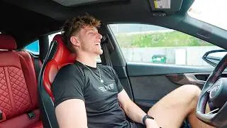 A Realistic Day with a 22 Year Old Who Has Way too Much to Do