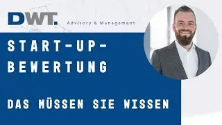 Bewertung von Start-ups &ndash; So funktioniert die Venture-Capital-Methode!
