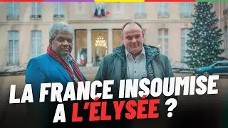 La France insoumise à l'Élysée ? - Perceval Gaillard et Jean-Hugues Ratenon