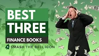 Master your money: Dive into three finance book recommendations