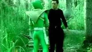 Power Rangers Dino Thunder Fighting Spirit RAW