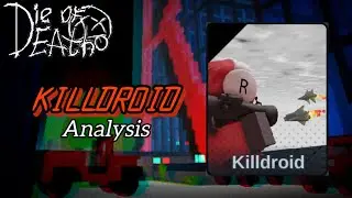 Анализ Killdroid | Умереть от смерти