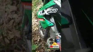 Ito yung mahirap na part sa trail lalo na nag bubukas nang bagong rota...