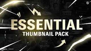 #1 Thumbnail Design Pack 2020 (NEW RELEASE)