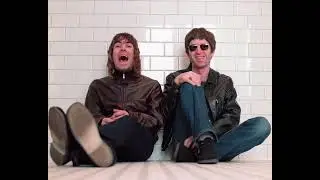 Oasis - Full On (2000 Liam AI Remix)