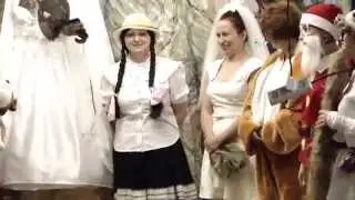 MAH06141-Gomunice 2014r. Przedstawienie Nauczycieli dzieciom - Maria Konopnicka