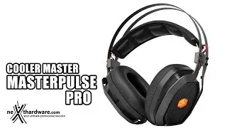 Cooler Master MasterPulse Pro -  Unboxing ITA