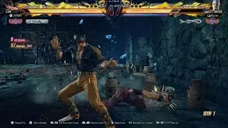 TEKKEN8 Weekend Sets With @Walruz (10/01/2026)
