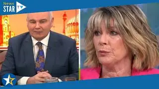 Ruth Langsford shares Eamonn Holme fears in marriage admission