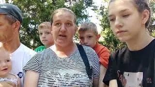 Help Yuliya Ihamova from Rubizhne