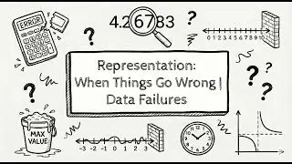 Representation: When Things Go Wrong | Data Failures Explained