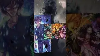 Shaggy vs Demon Slayer