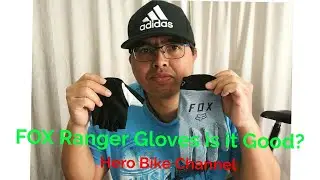 Is it good FOX Ranger Gloves MTB? #Foxrangergloves #FOX