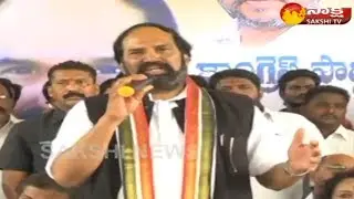 The BJP and TRS governments in the administration of 3 years are totally failure: Uttam Kumar Reddy