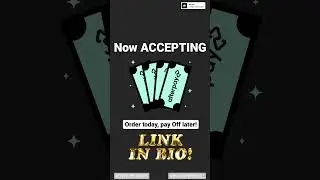 Afterpay Available Now