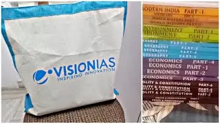 Vision IAS Study Material || Upsc aspirant || vision ias offline classes