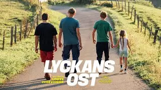 Lyckans ost - trailer